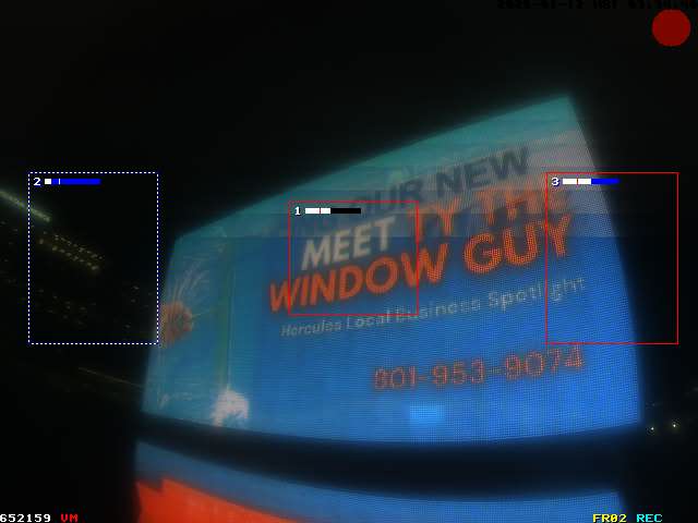 Camera localcam:Last Event Image